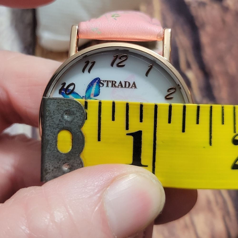 Strada Butterfly Watch - Picture 11 of 13